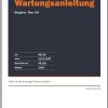 Hubtex Forklift MQ 50 2131 ELHP Parts Manual Service Manual Operating Manual 2020 EN DE