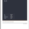 Hubtex Forklift MQ 60 2132 Parts Manual Operating and Maintenance Manual 2021 DE 1
