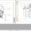 Hubtex Forklift MQ 60 2132 Parts Manual Operating and Maintenance Manual 2021 DE 2