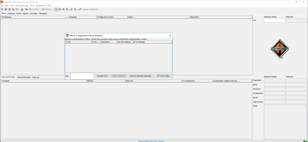 International Diamond Logic Builder DB2021.08 Diagnostic Software DVD 5