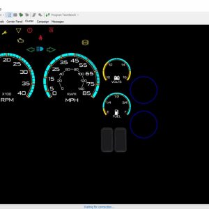 International Diamond Logic Builder IDLB 06.2022 Diagnostic Software DVD 2