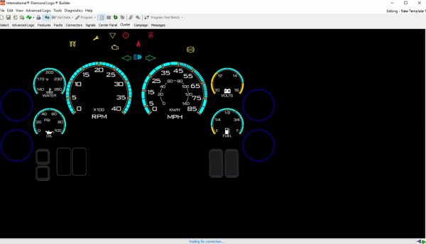 International Diamond Logic Builder IDLB 06.2022 Diagnostic Software DVD 2
