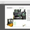 JUNGHEINRICH JETI ForkLift SH v4.36 CN Updated CN01 CN11 08.2022 Service Information 4