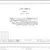 Liebherr Crane LTM 1160 2 Circuit Wiring Diagram OW UW 1