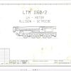 Liebherr Crane LTM 1160 2 Circuit Wiring Diagram OW UW 2