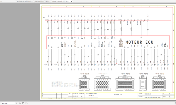 Liebherr LTM 1055 3.1 Electrical Diagram Hydraulic System Control Pneumatic Schematic 3 1