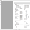 Manitou Telehandlers MT 1332 H SL TURBO MT 1332 H SL TURBO Service Manual 547823FR 1