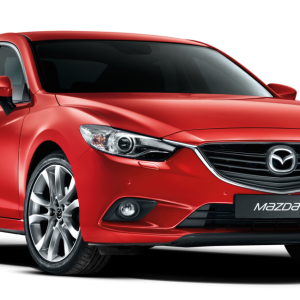 Mazda 6 L4 2.5L SKYACTIV G 2015 Electrical Wiring Diagram 1