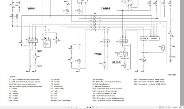 McCormick Tractor 13.1GB PDF German Language DE Training Manuals Operator Service Manuals 6