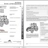 McCormick Tractor 13.1GB PDF German Language DE Training Manuals Operator Service Manuals 8