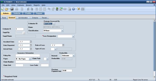 Mitchell UltraMate Estimating 7.1.242 02 7