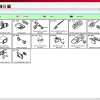 Mitsubishi ASA EPC 08.2022 General Export Europe USA Japan Spare Parts Catalogue DVD 7