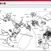 Mitsubishi ASA EPC 08.2022 General Export Europe USA Japan Spare Parts Catalogue DVD 8