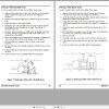 Mitsubishi Forklift EDR24 EDR36 ESS24 ESS36 Operation and Maintenance Manual Service Manual 2