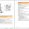 Mitsubishi Forklift EOP15N3 2016 Operation and Maintenance Manual 1
