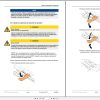 Mitsubishi Forklift FB25ACN Diagrams Operation and Maintenance Manual Service Manual EN FR ES PT 2