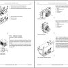 Mitsubishi Forklift FD150L6PM FD180L6P Diagrams Operation and Maintenance Manual Service Manual EN FR ES 2