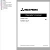Mitsubishi Forklift FD160L12P Diagrams Operation and Maintenance Manual Service Manual Parts Manual EN FR ES