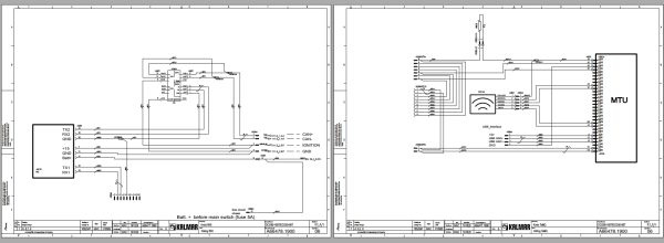 Mitsubishi Forklift FD160L12P Diagrams Operation and Maintenance Manual Service Manual Parts Manual EN FR ES 2