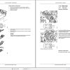 Mitsubishi Forklift FD180L6P Diagrams Operation and Maintenance Manual Service Manual EN FR ES 1