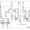 Mitsubishi Forklift FD50CN1 Diagrams Service Manual 2