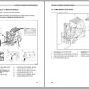 Mitsubishi Forklift FG20CN FG20N FG25N Diagrams Operation and Maintenance Manual Service Manual EN FR ES 2
