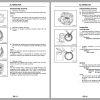 Mitsubishi Forklift FG20CN FG20N FG25N FG30N Diagrams Operation and Maintenance Manual Service Manual EN FR ES 1
