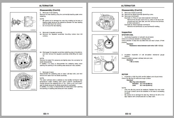 Mitsubishi Forklift FG20CN FG20N FG25N FG30N Diagrams Operation and Maintenance Manual Service Manual EN FR ES 1