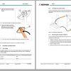 Mitsubishi Forklift SBP16N2R SBP16N2SR Diagrams Operation and Maintenance Manual Service Manual EN DE FR ES 1