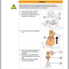 Mitsubishi Forklift SBP16N2S Diagrams Operation and Maintenance Manual Service Manual EN DE FR ES 1