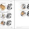 Mitsubishi Forklift TBR30N2 TBR50N2 Operation and Maintenance Manual Service Manual EN ES PT 1