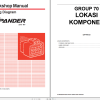 Mitsubishi Xpander 2019 MY Electrical Wiring Diagram PDP RN 1018 1