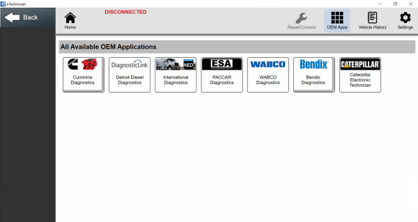 NEXIQ eTechnician v2.4.8020.21568 2022 Install Active 11