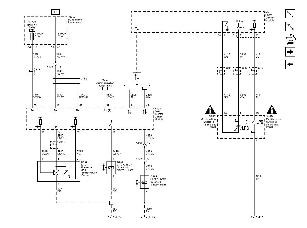 Opel Adam 2016 Electrical Wiring Diagrams 1