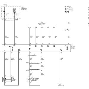 Opel Adam 2017 Electrical Wiring Diagrams 1