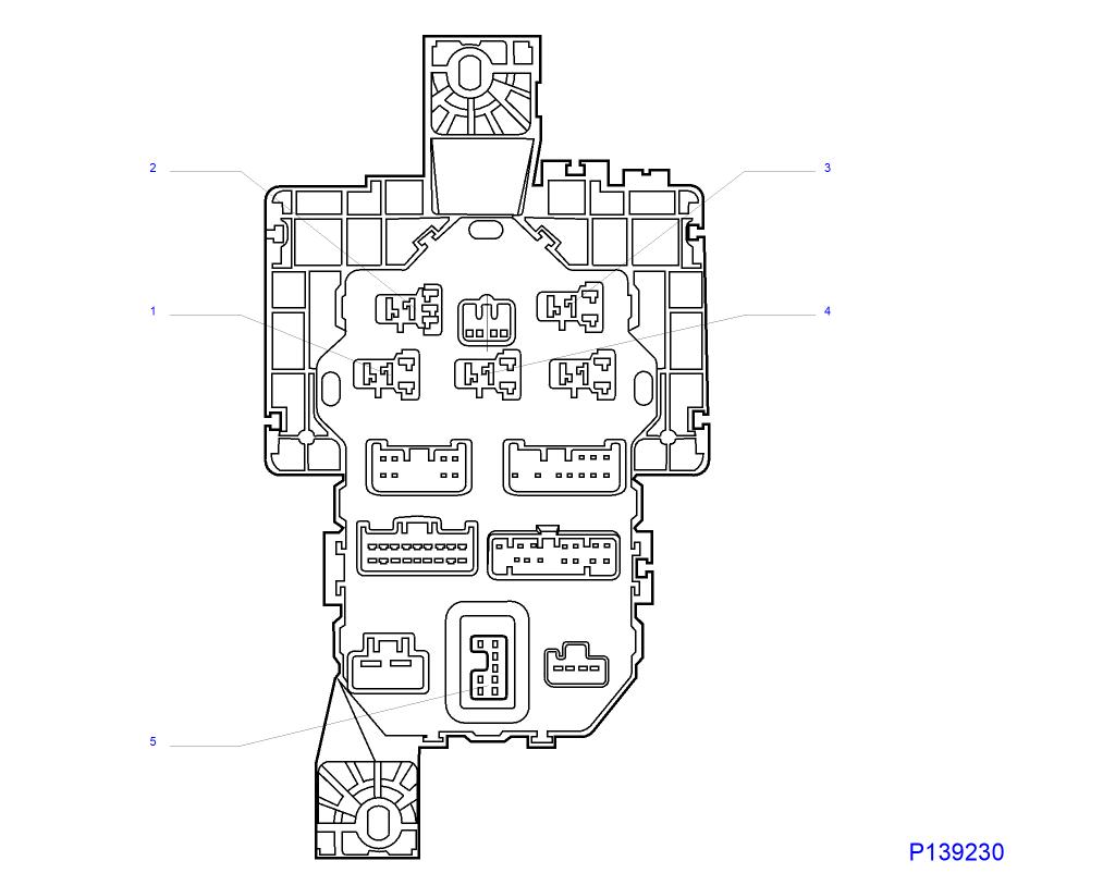 Opel Agila B 2013 Electrical Wiring Diagrams Component Locations 1