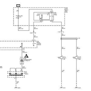 Opel Ampera 2013 Electrical Wiring Diagrams 1