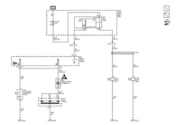 Opel Ampera 2013 Electrical Wiring Diagrams 1