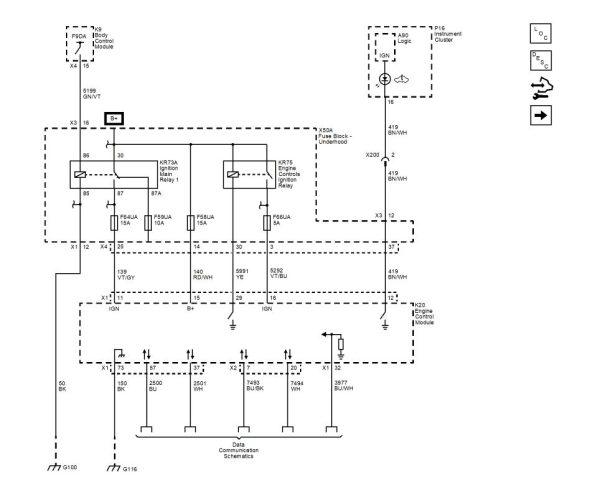 Opel Ampera E 2018 Electrical Wiring Diagrams Component Locator 2