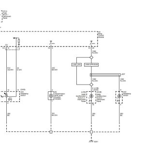 Opel Antara 2013 Electrical Wiring Diagrams 1