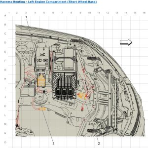 Opel Antara 2015 Electrical Wiring Diagrams Component Locator 1