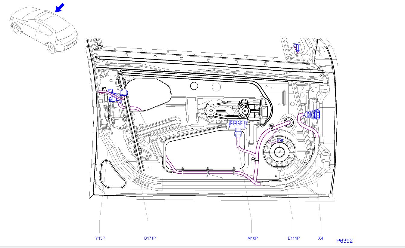 Opel Astra H 2013 Electrical Wiring Diagrams Component Locations 1