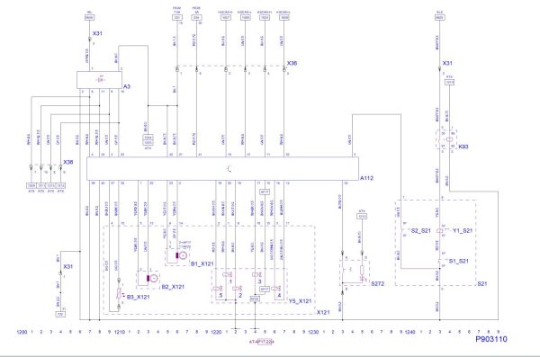 Opel Astra H 2014 Electrical Wiring Diagrams & Component Locations