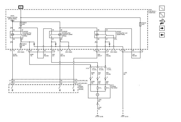 Opel Astra J 2013 Electrical Wiring Diagrams 2