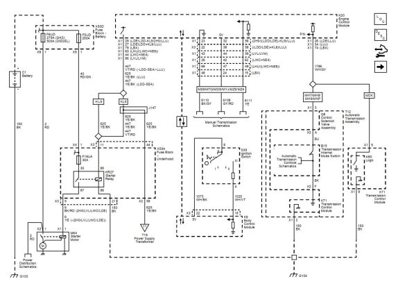 Opel Astra J 2016 Electrical Wiring Diagrams 2