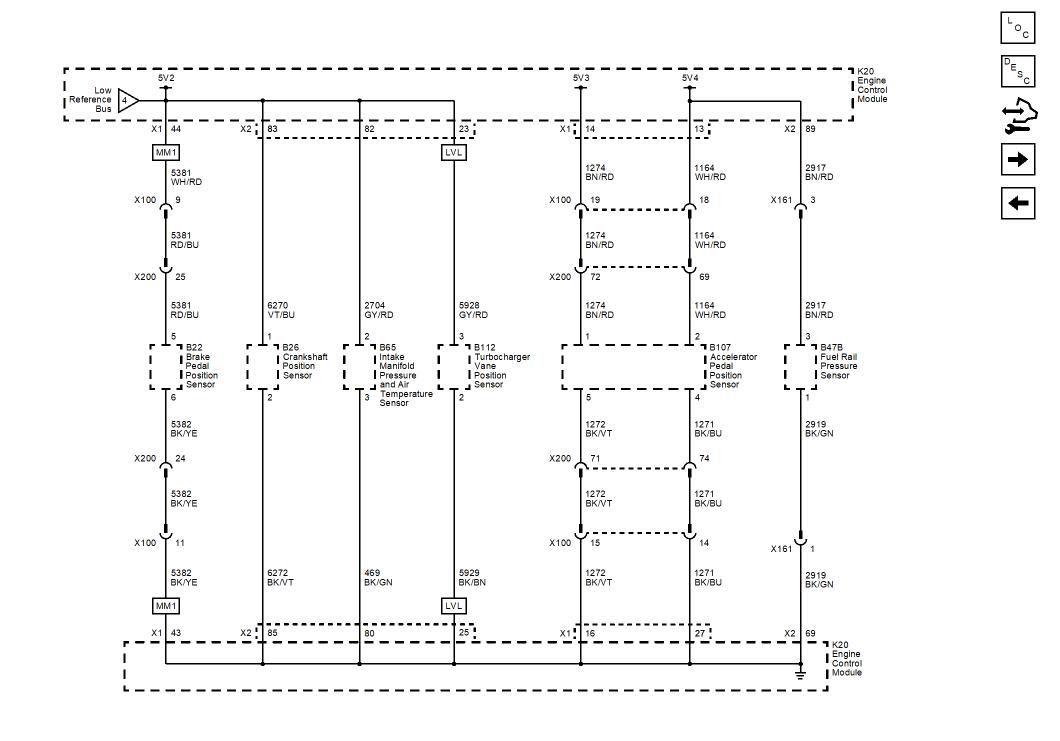 Opel Astra K 2016 Electrical Wiring Diagrams 1