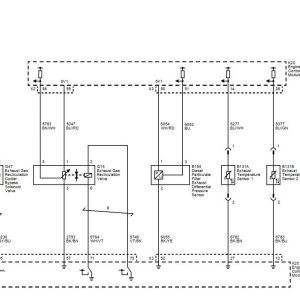 Opel Astra K 2017 Electrical Wiring Diagrams 1