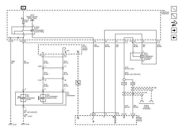 Opel Astra K 2017 Electrical Wiring Diagrams 2
