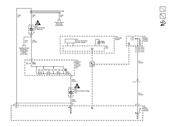 Opel Cascada 2013 Electrical Wiring Diagrams 1
