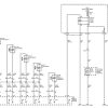 Opel Cascada 2014 Electrical Wiring Diagrams 2